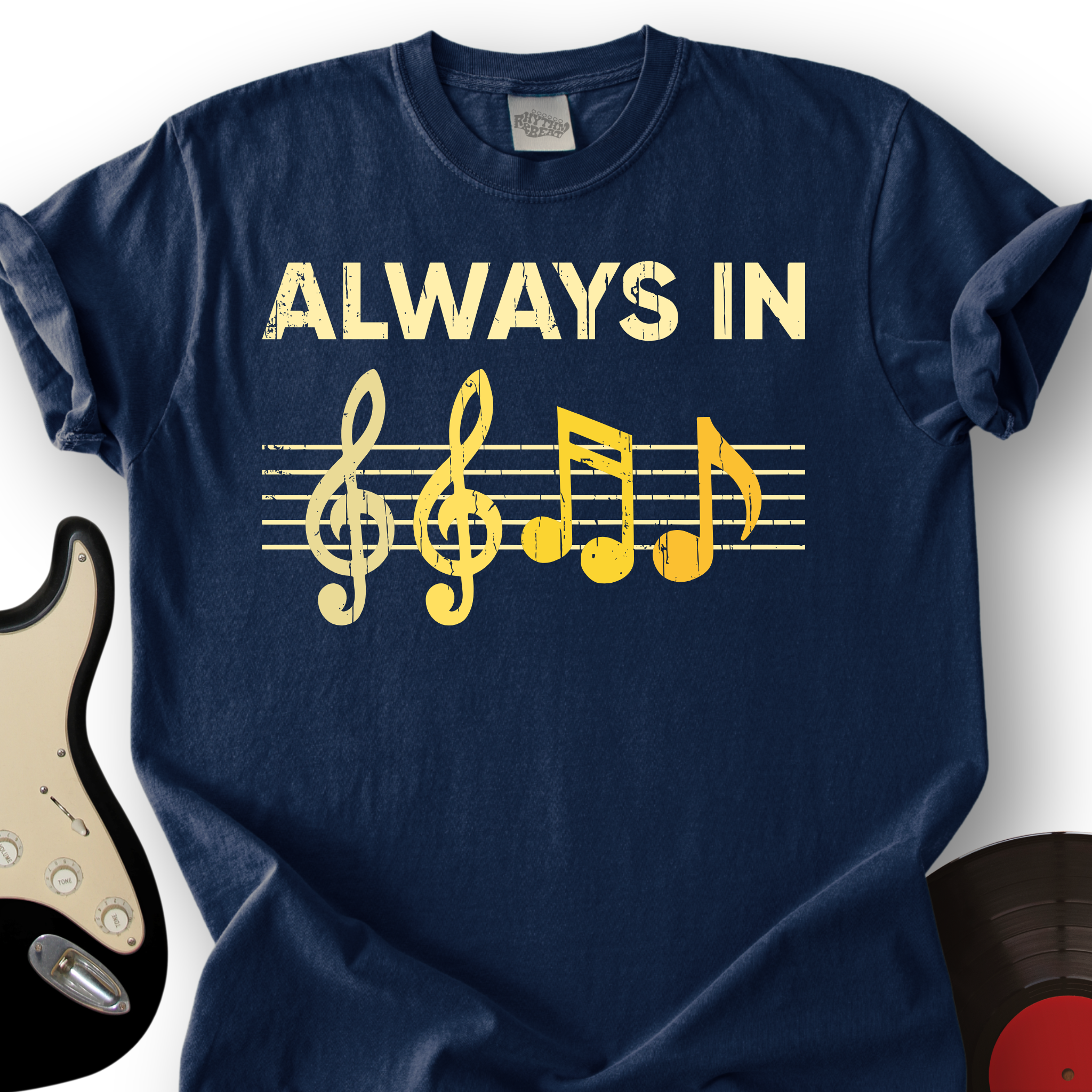 Always In T-Shirt