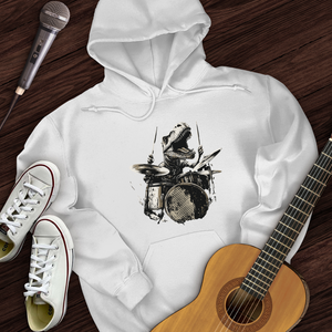 Ancient Drummer Hoodie