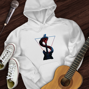 Cobra Guitar Hoodie