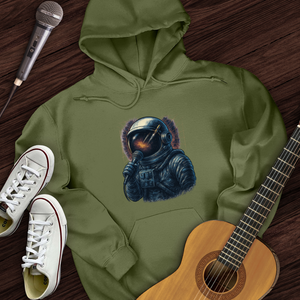 Cosmic Voice Hoodie