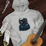 Cosmic Voice Hoodie