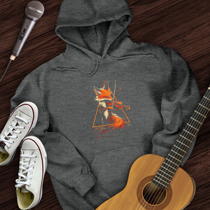 Fox Violin Hoodie