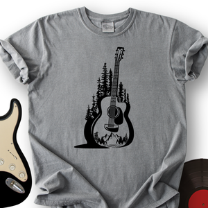 Acoustic Nature T-Shirt