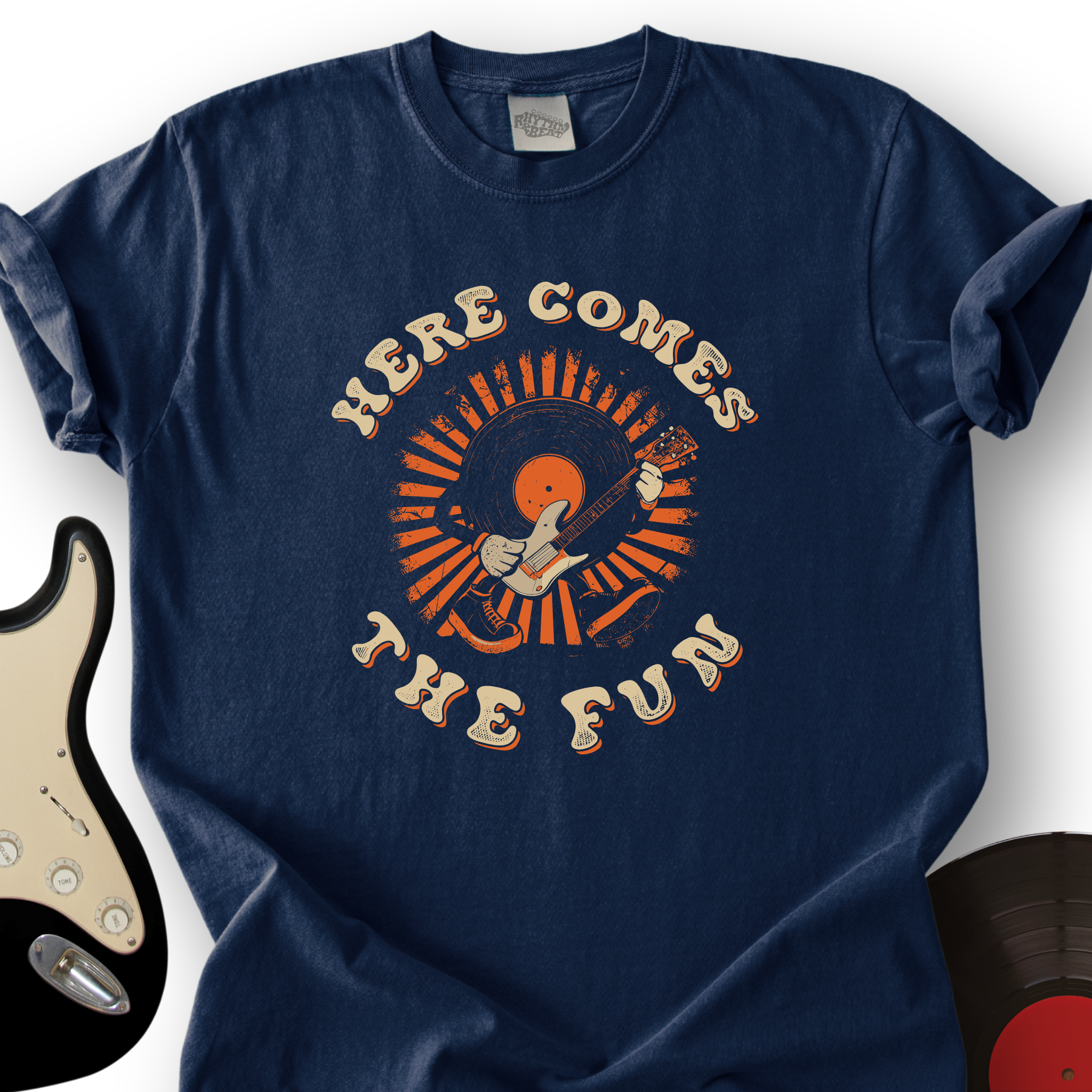 Here Comes The Fun T-Shirt