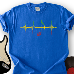 Heartbeat of Reggae T-Shirt