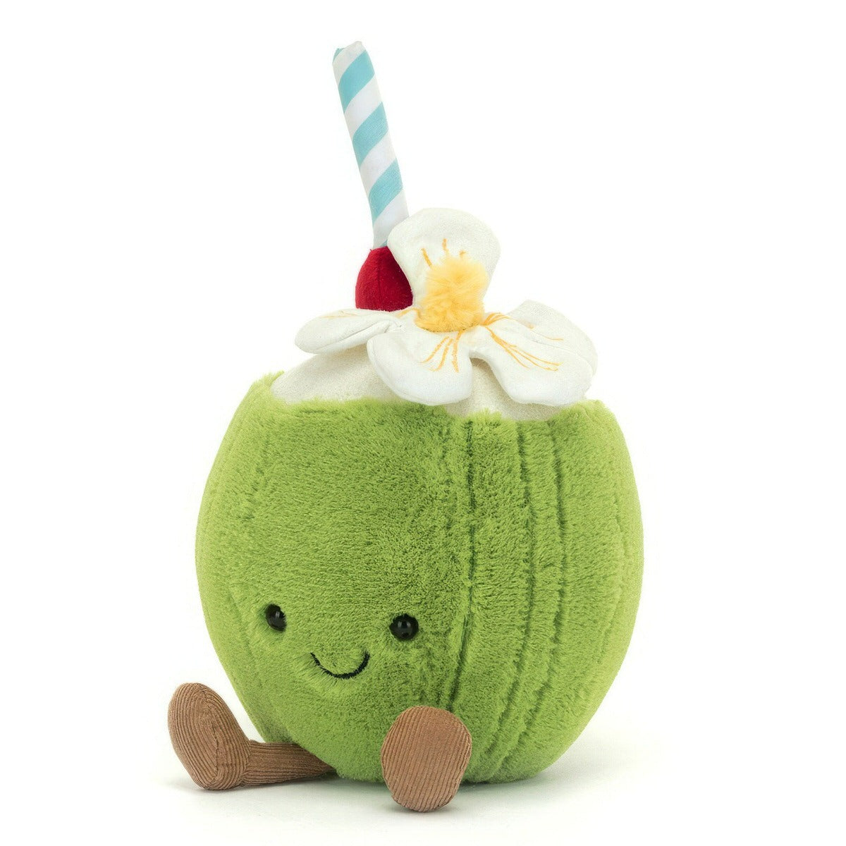 Aruba Coconut Plush Toy