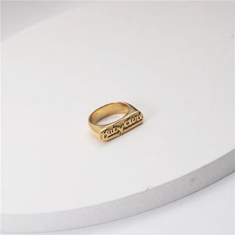 Baby Girl Ring