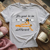 Be Knitting Sheep T-shirt