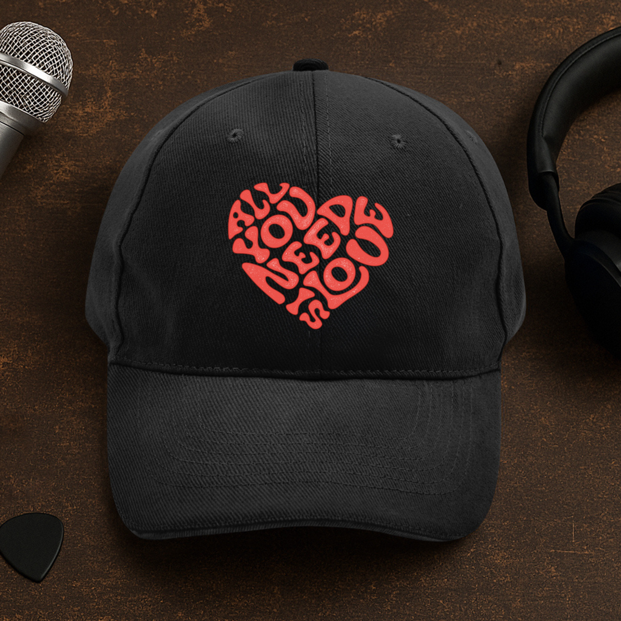 All You Need Is Love Cap