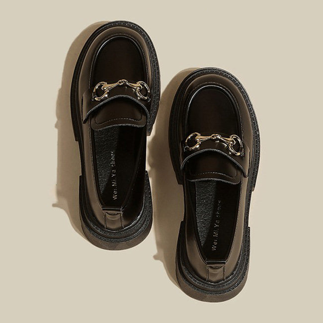 School Spirit Loafers