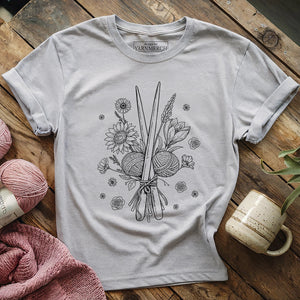 Bouquet of Stitches T-shirt
