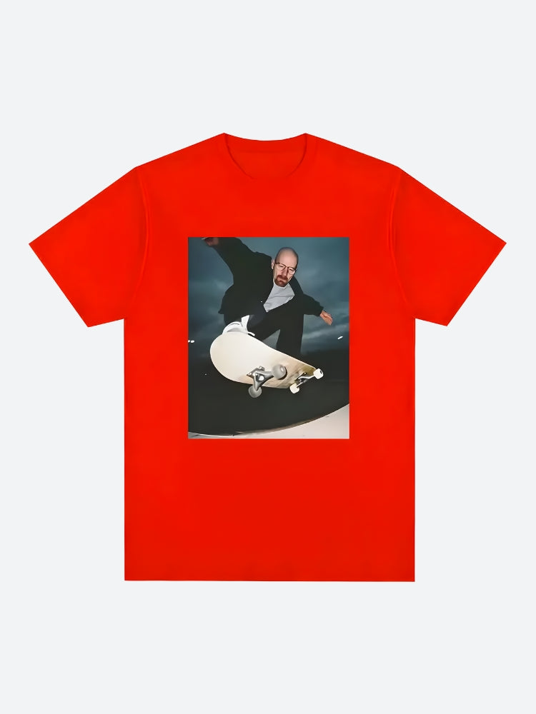 Breaking Bad Heisenberg Tee