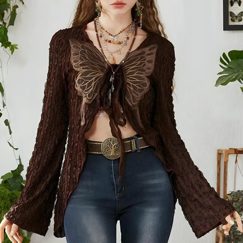 Butterfly Top