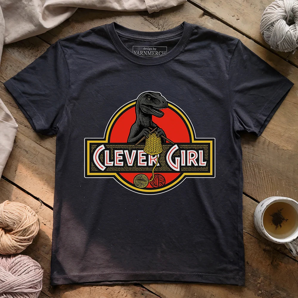 Clever Girl T-shirt