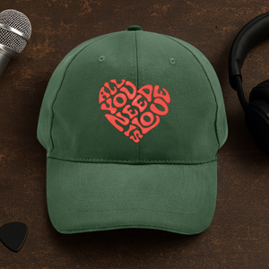 All You Need Is Love Cap