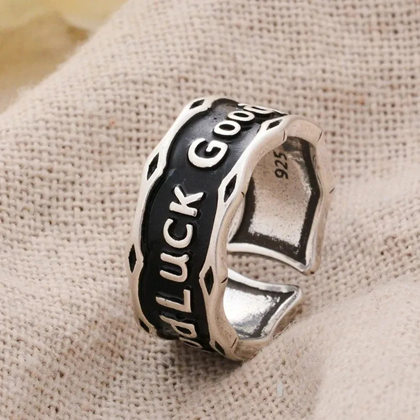 Good Luck Ring