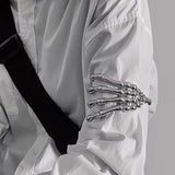 Goth Skeleton Hand Accessory