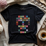 Granny Skull T-shirt