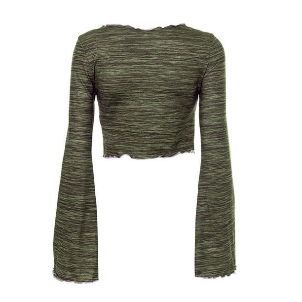 Grunge Fairy Long Sleeve Top