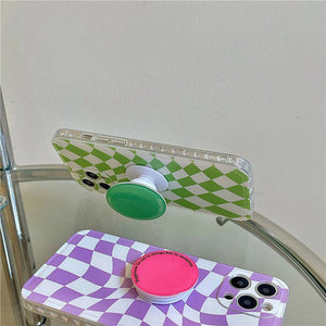 Happiness Checker iPhone Case