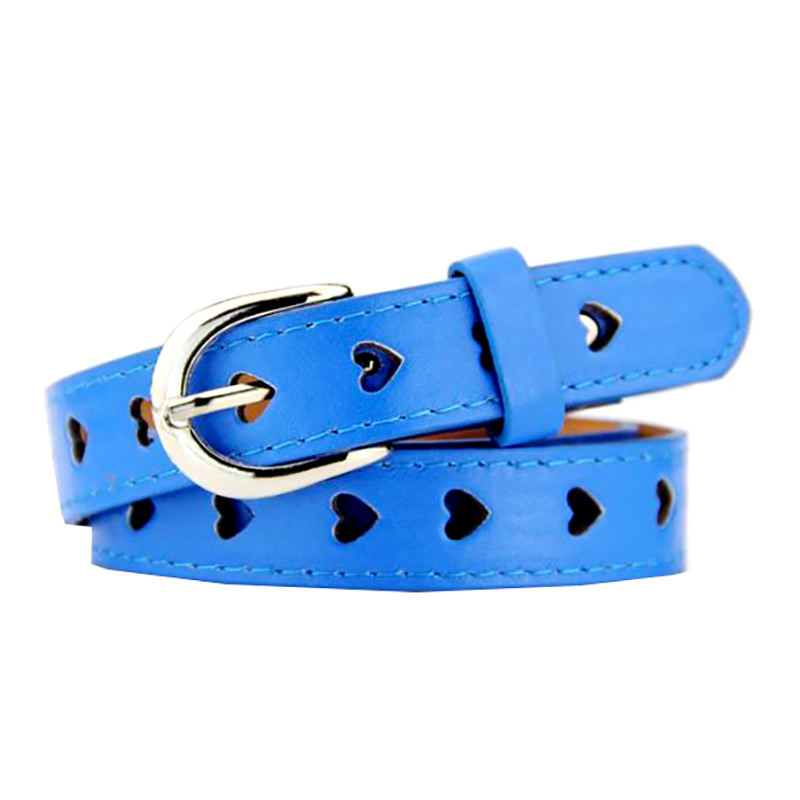 Heart Cutout Belt