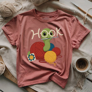 Hook Worm T-shirt
