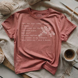 How Was Your Today T-shirt