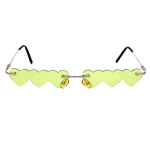 Love Bites Sunglasses