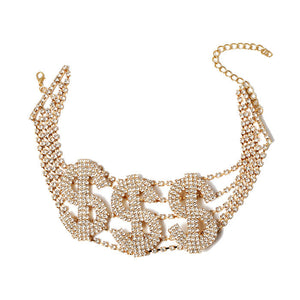 Made Of Money Choker