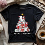 Merry Sheepmas T-shirt