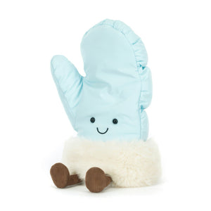 Mitten Plush Toy