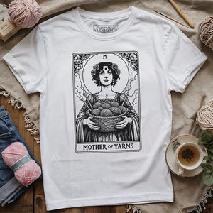 Mother of Yarns T-shirt