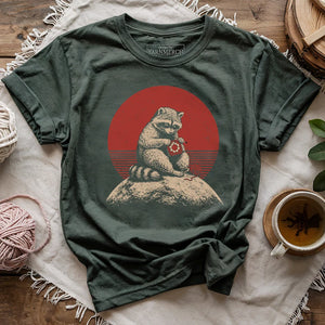 Peaceful Not Lonely T-shirt