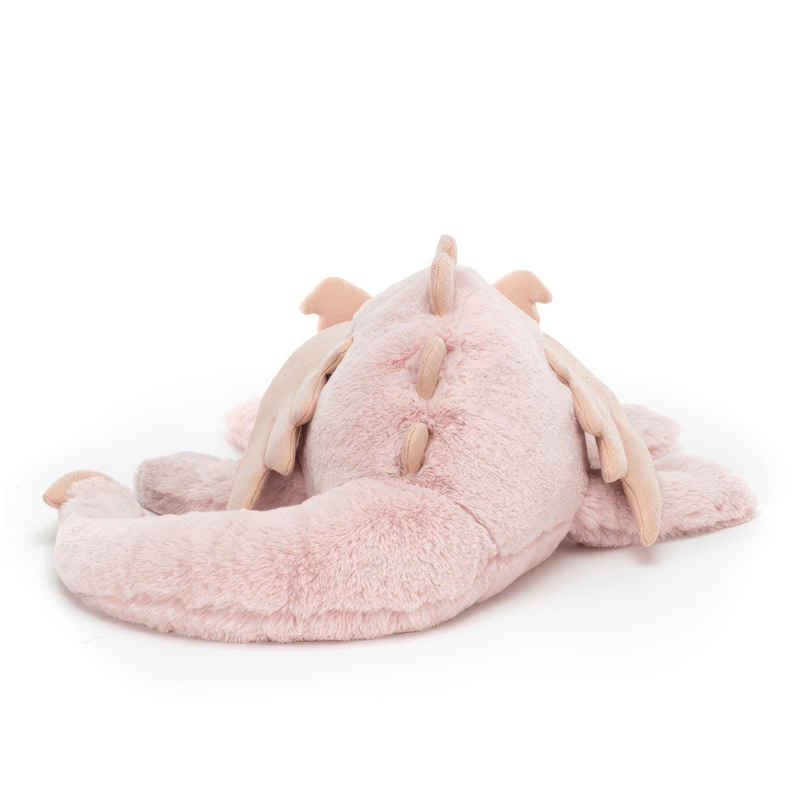 Rose Dragon Plush Toy