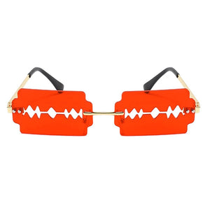 Razor Blade Sunglasses
