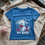 My Bad Lady V-neck