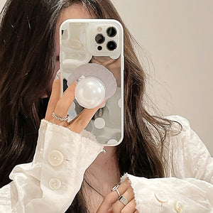 Shell Pearl iPhone Case