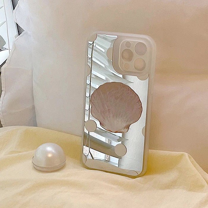 Shell Pearl iPhone Case