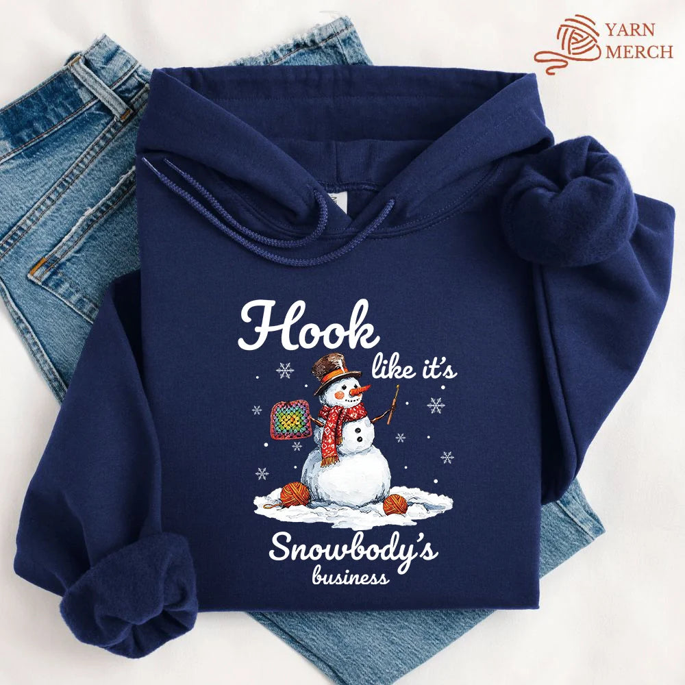 Snowbody Business Hoodie
