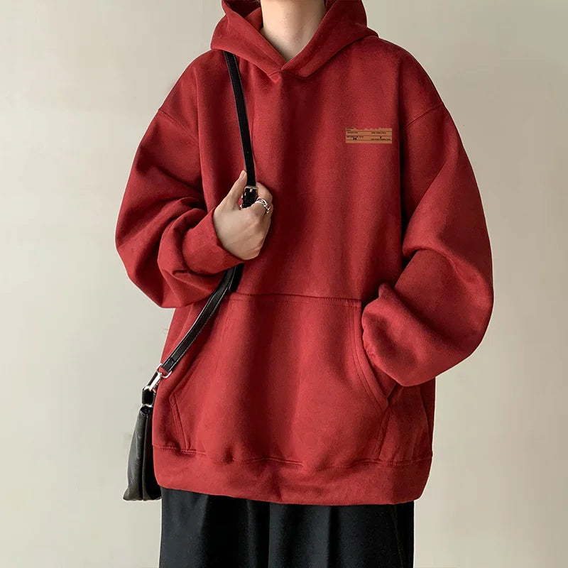 Soft Boy Oversized Hoodie