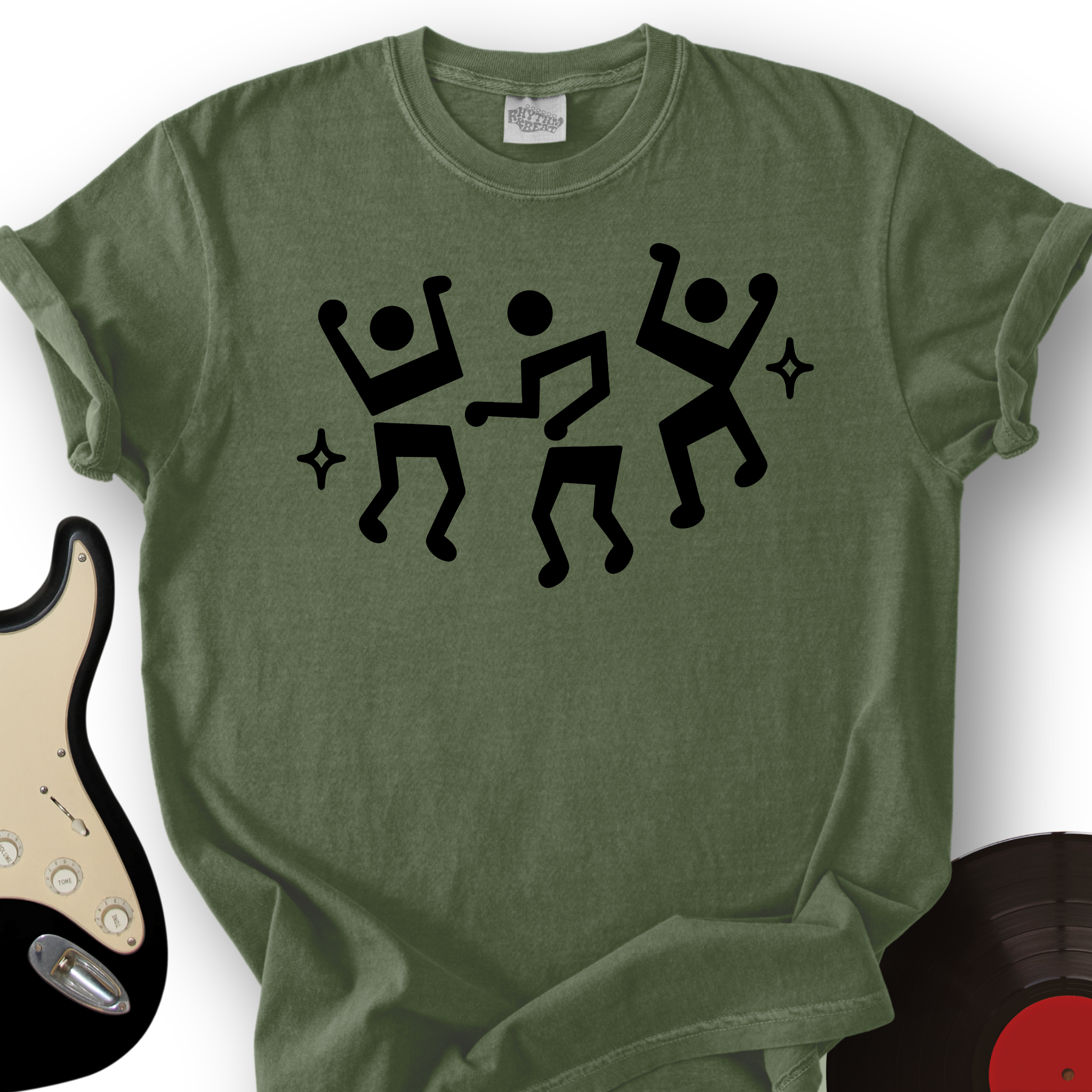 Groove Squad T-Shirt