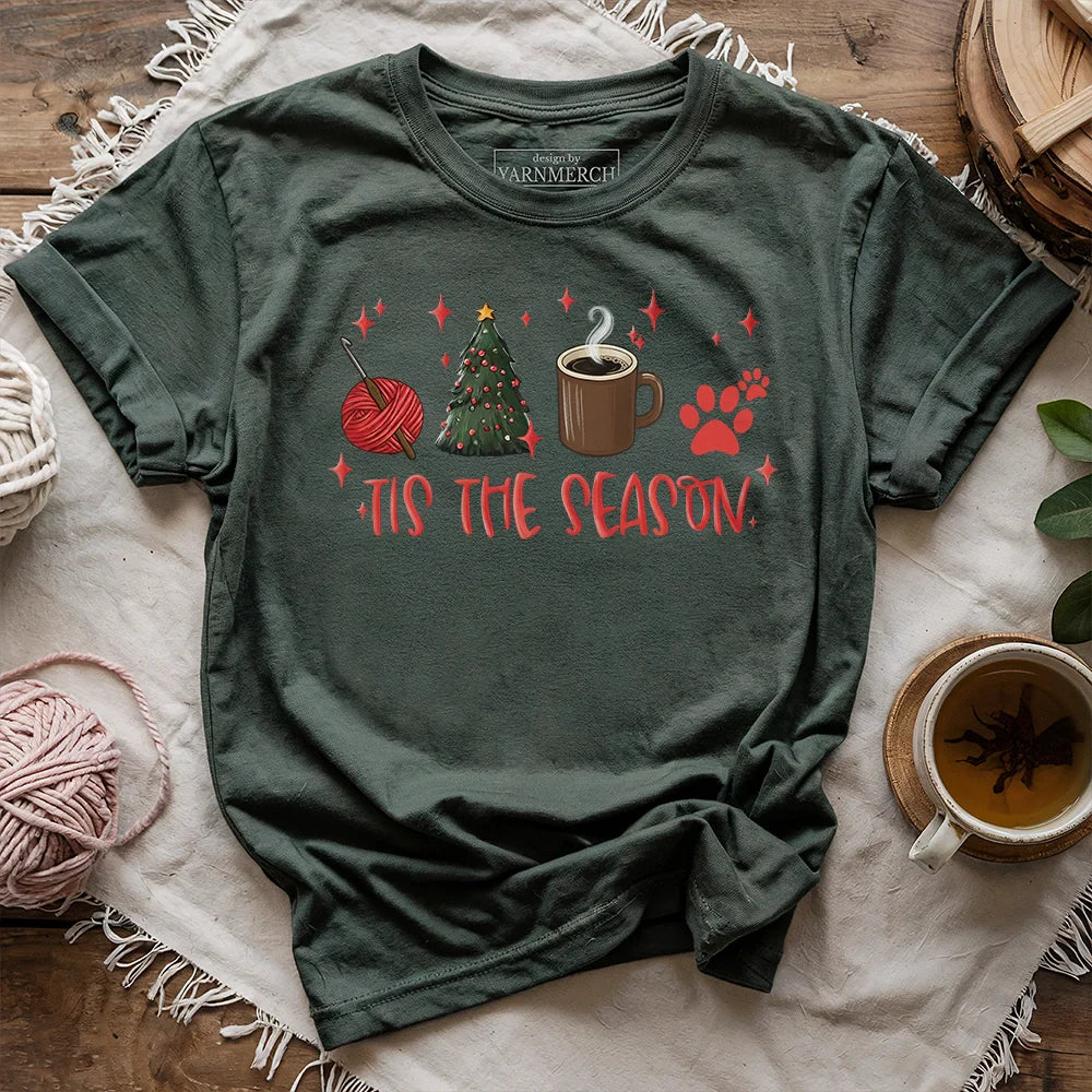 Tis The Season T-shirt