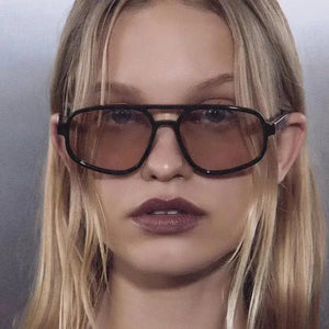 Vintage Aviator Sunglasses