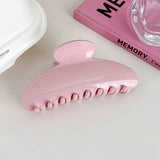 Barbiecore Hair Claw