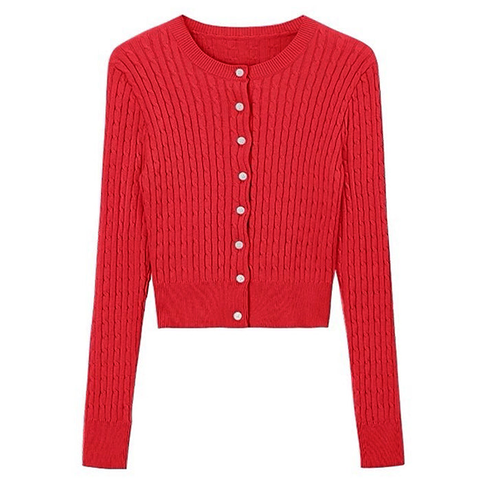 Basic Things Ribbed Long Sleeve Top