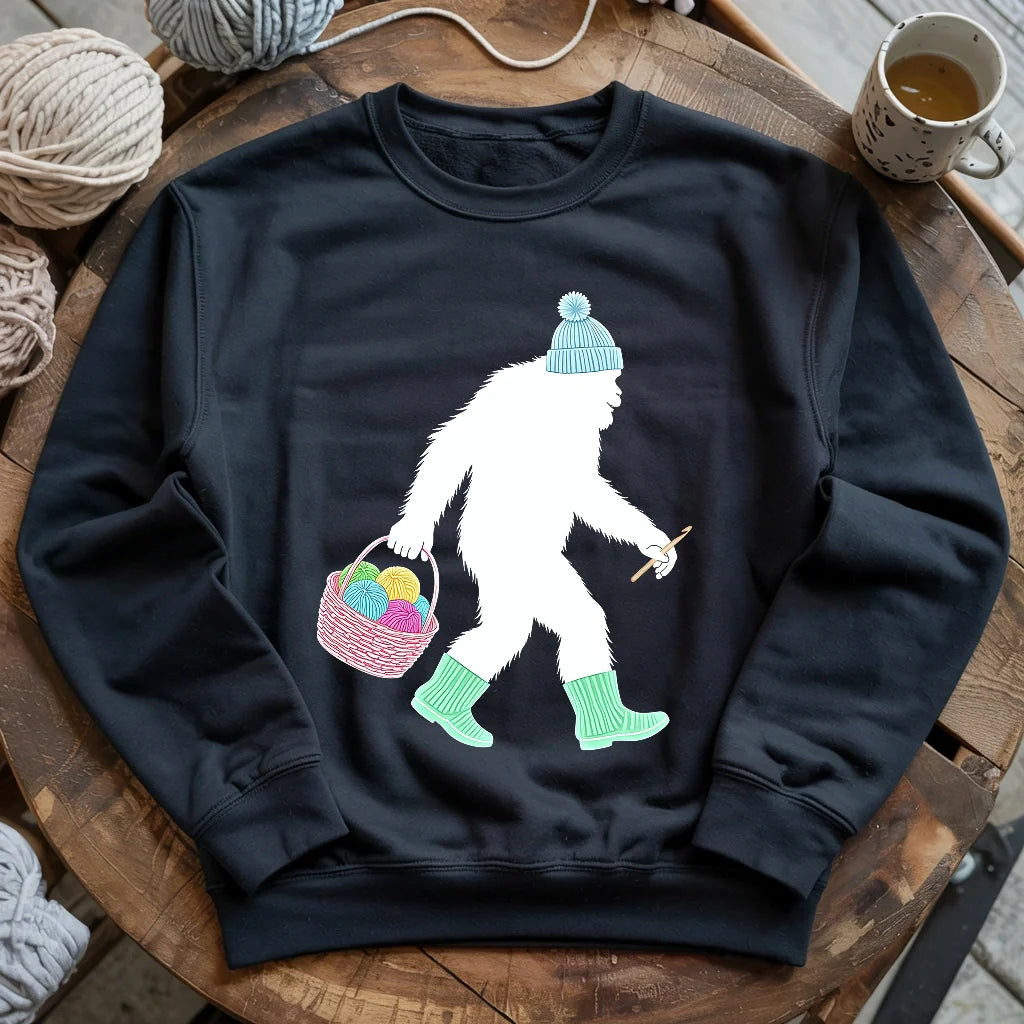 Bigfoot Sweatshirt
