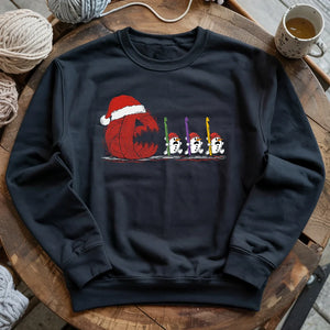 Hooked on Fear Sweatshirt