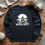 Witch Craft Long Sleeve T-shirt