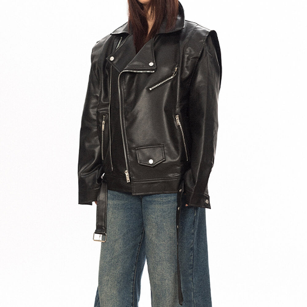 One Way Ticket Moto Jacket