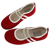 Blokette Aesthetic Ballet Flats